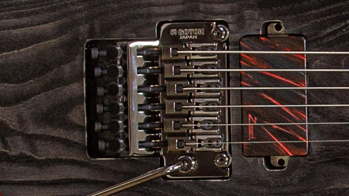 Gotoh GE1996T Floyd Rose