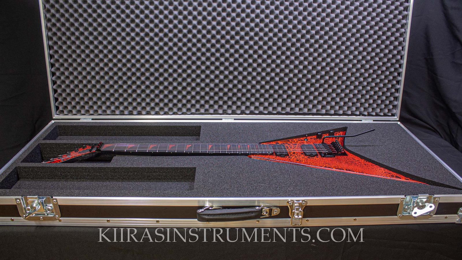 Kiiras Standard Flight Case