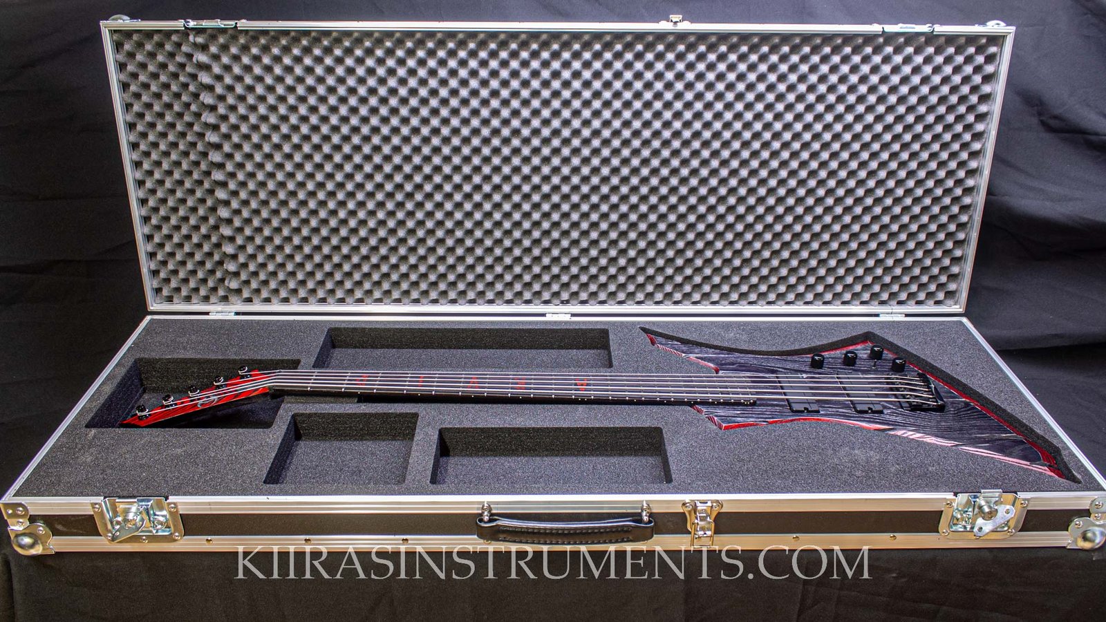 Kiiras Custom flight case