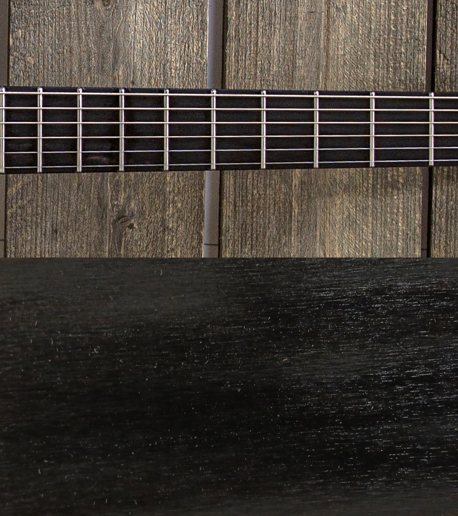 Gabon ebony "A" Grade