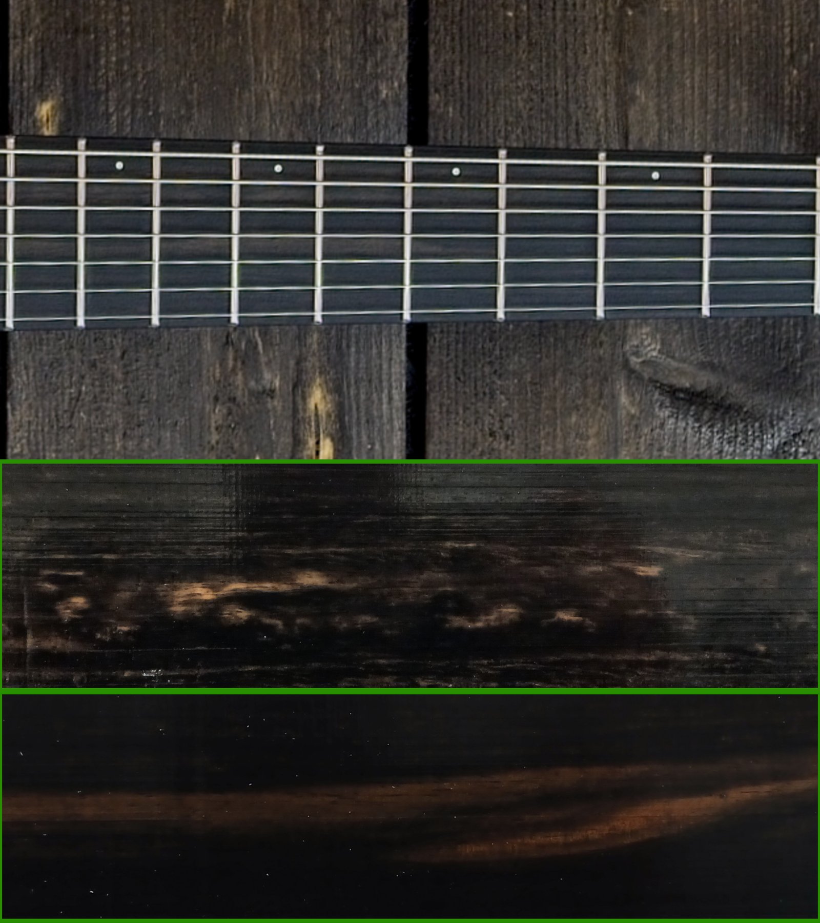 Gabon Ebony "B" Grade